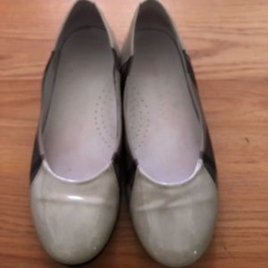 Little Girl Burberry Shoe